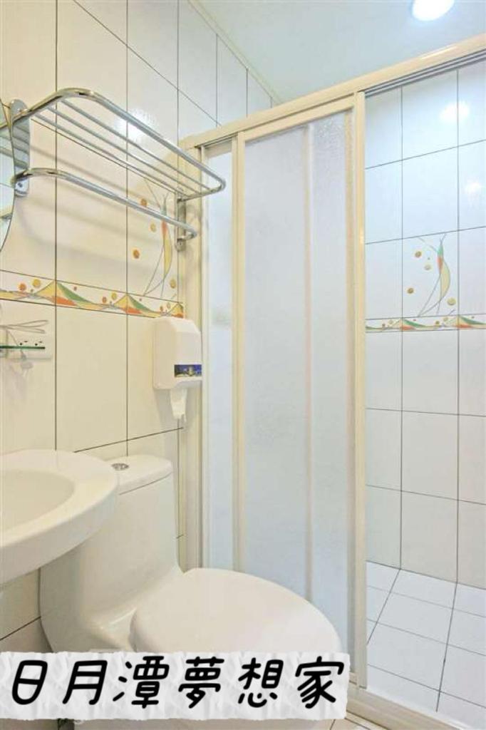 Sun Moon Lake Dream House B&B Yuchi Luaran gambar