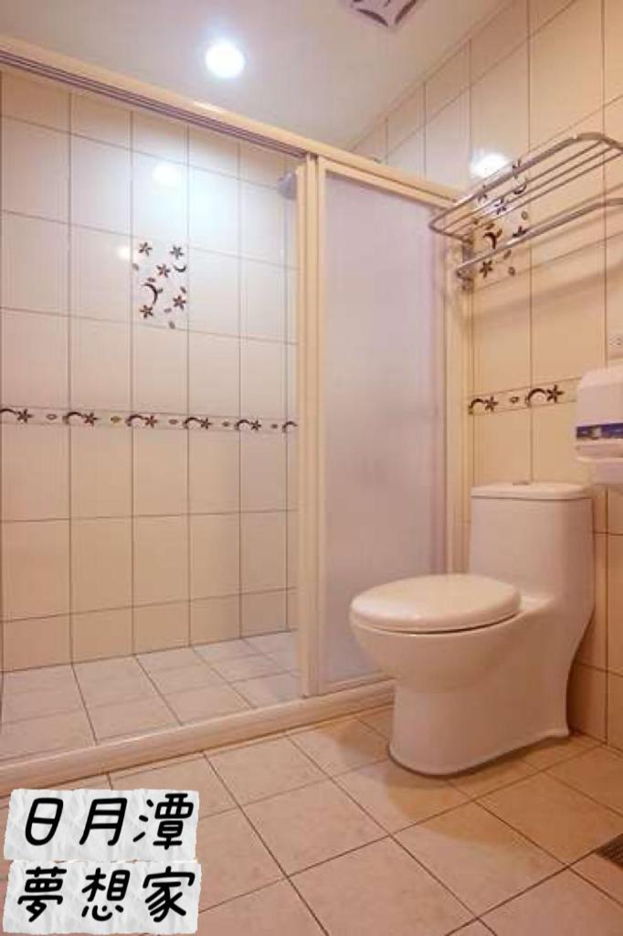 Sun Moon Lake Dream House B&B Yuchi Luaran gambar