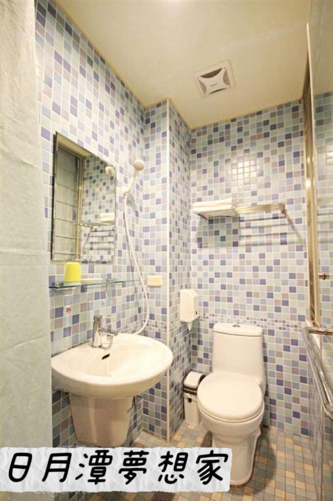 Sun Moon Lake Dream House B&B Yuchi Luaran gambar