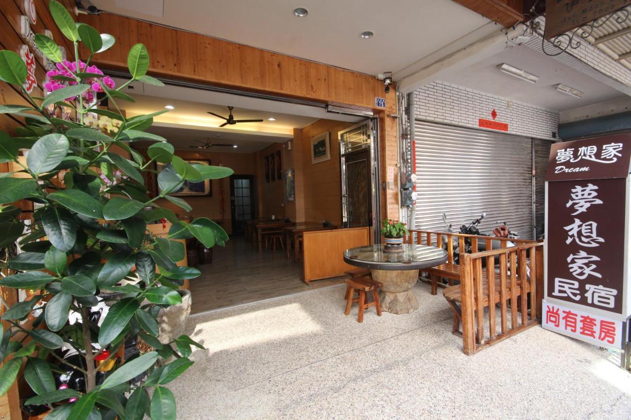 Sun Moon Lake Dream House B&B Yuchi Luaran gambar