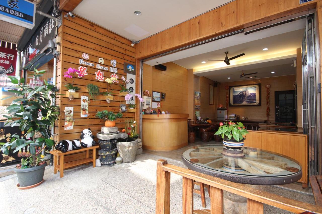 Sun Moon Lake Dream House B&B Yuchi Luaran gambar